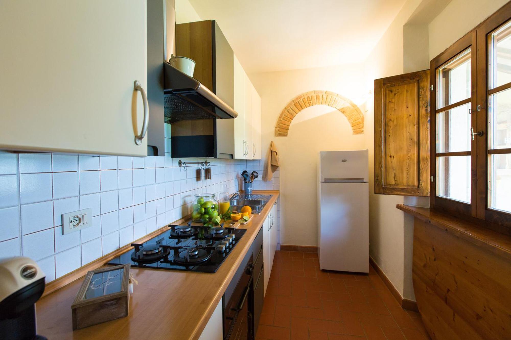 Poggetto Di Montese Apartment San Gimignano Exterior photo