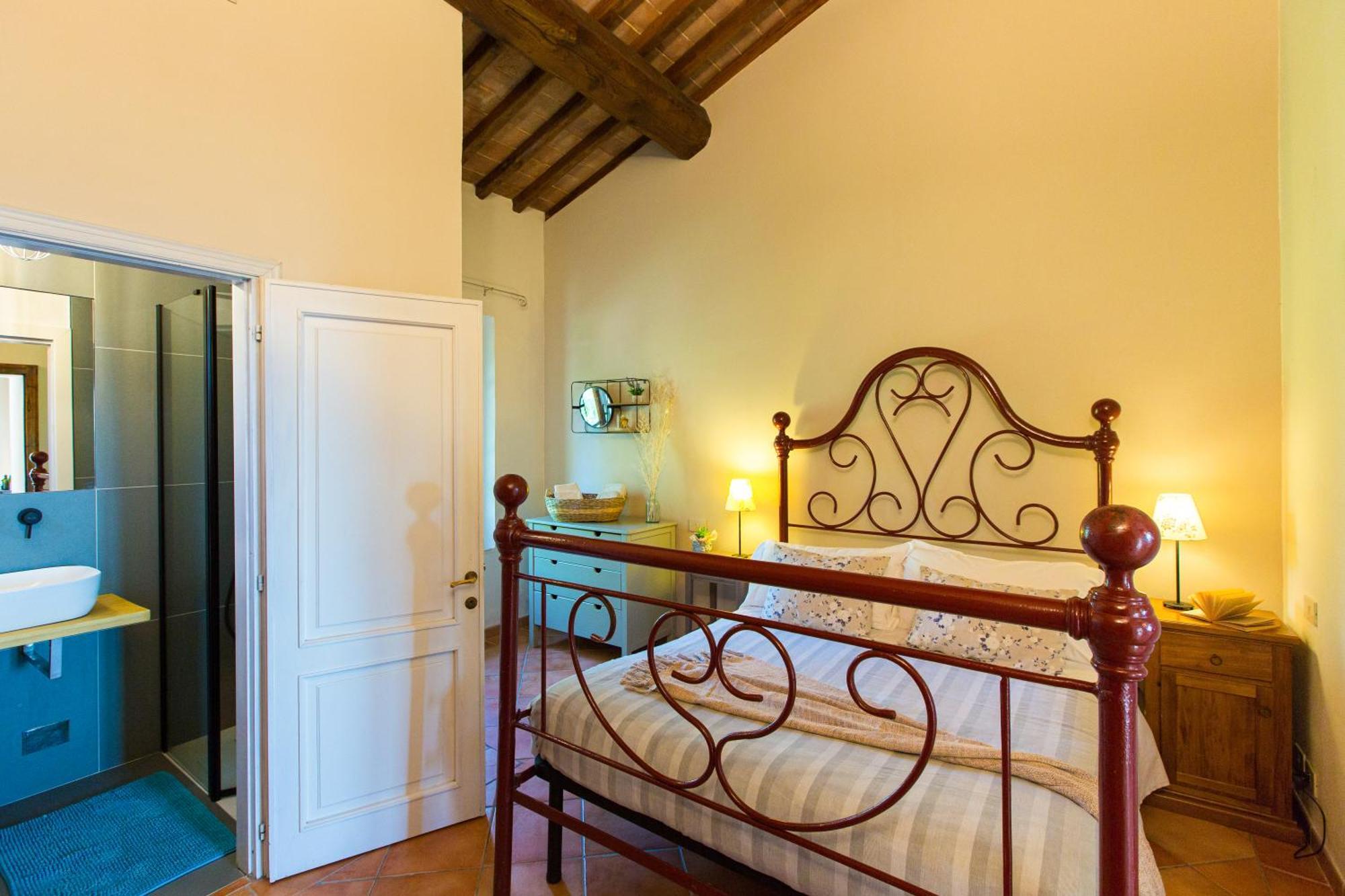Poggetto Di Montese Apartment San Gimignano Exterior photo