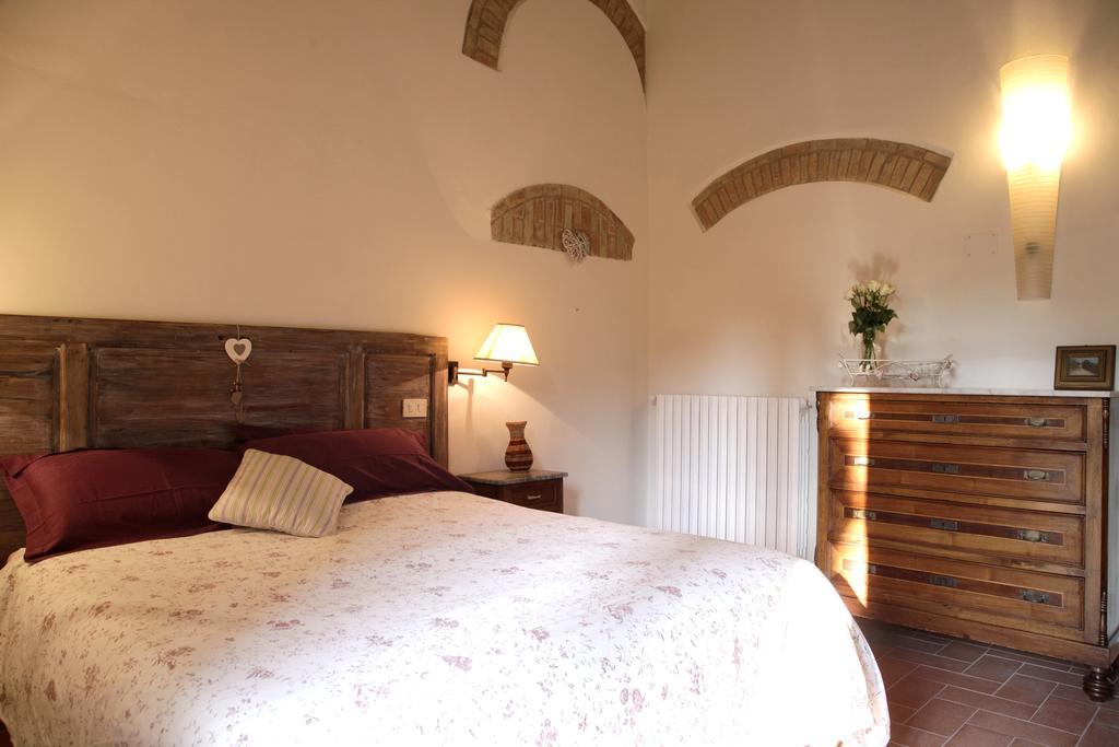 Poggetto Di Montese Apartment San Gimignano Exterior photo